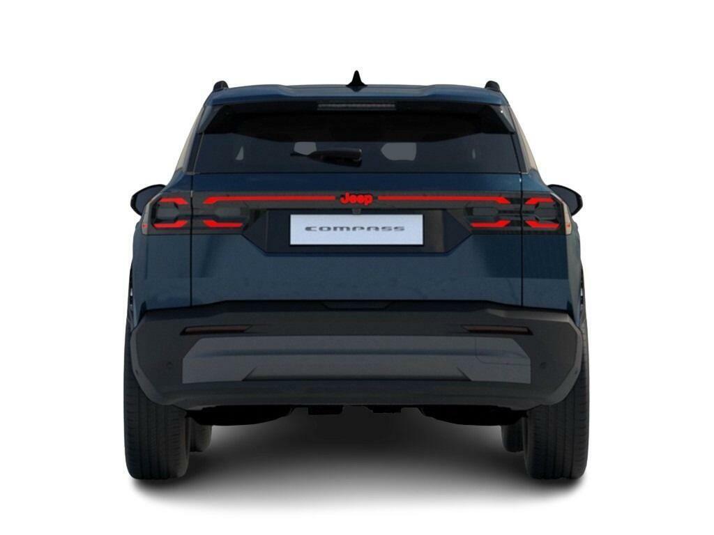 Jeep Compass 1.2 E-hybrid First Edition Dct Euro 6 Ss Blue #6