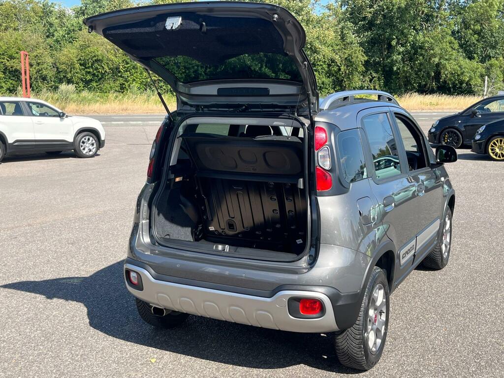 Fiat Panda 0.9 Twinair Cross Euro 6 Ss Grey #5