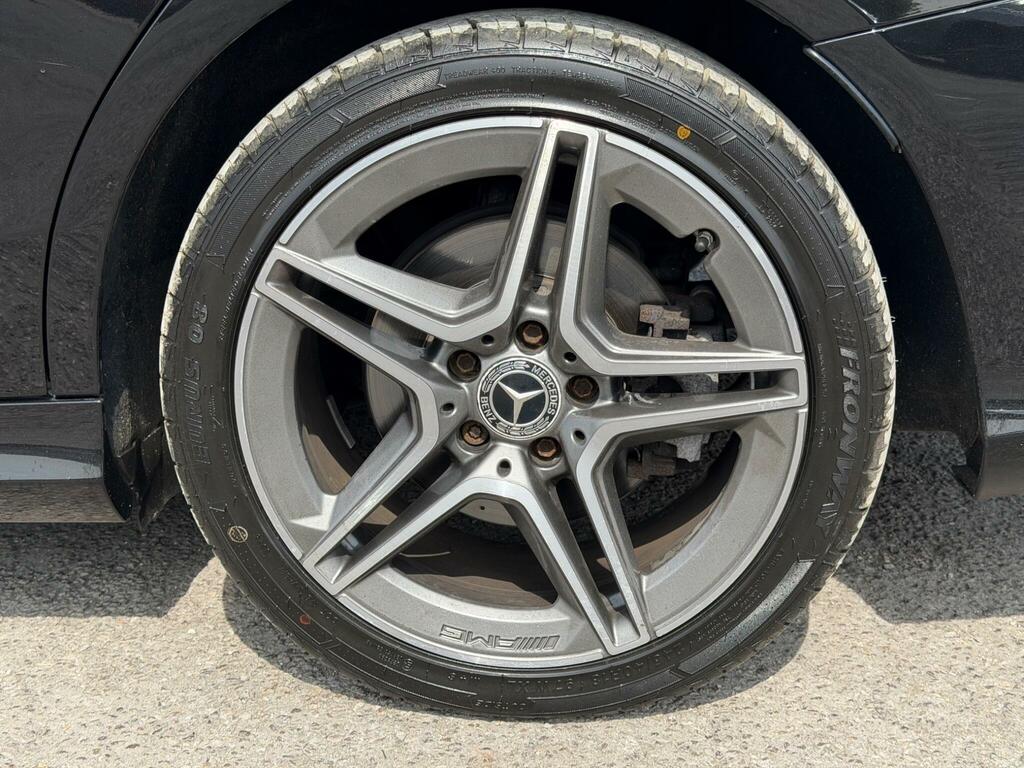Mercedes-Benz C Class 2L Amg Line Grey #20