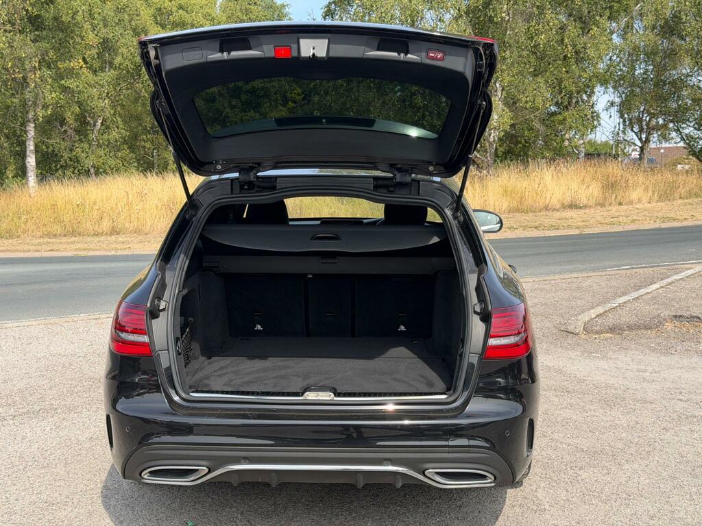 Mercedes-Benz C Class 2L Amg Line Grey #27