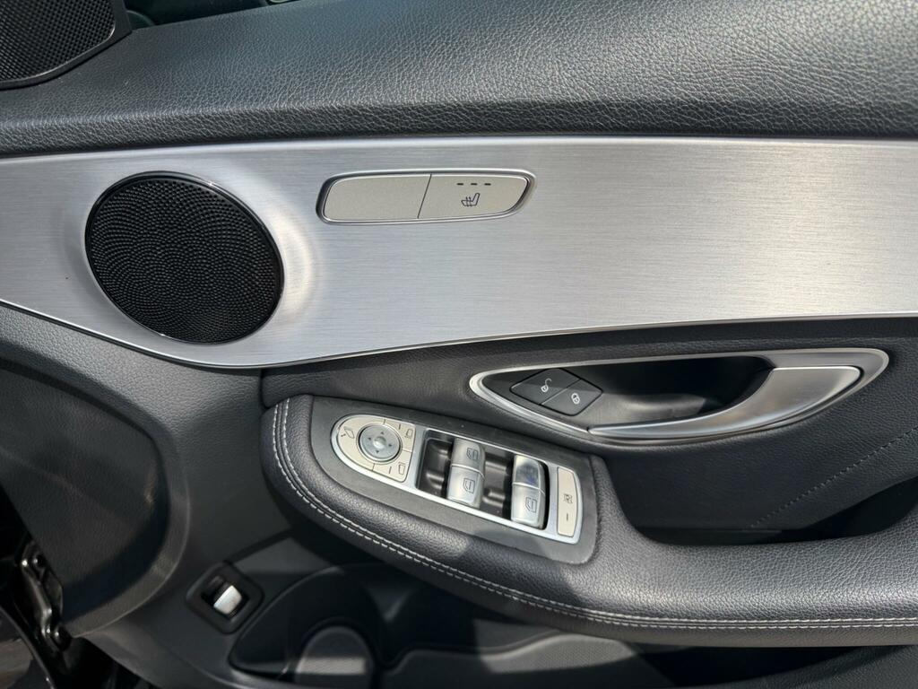 Mercedes-Benz C Class 2L Amg Line Grey #19