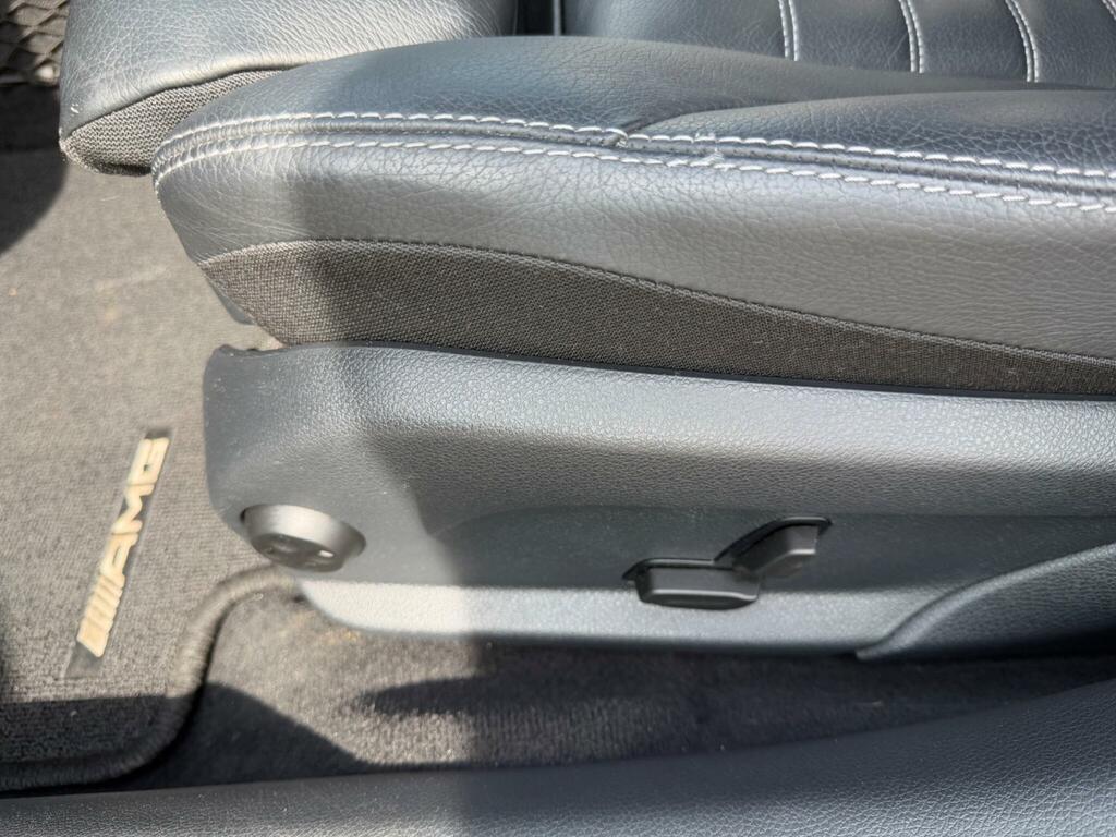 Mercedes-Benz C Class 2L Amg Line Grey #12