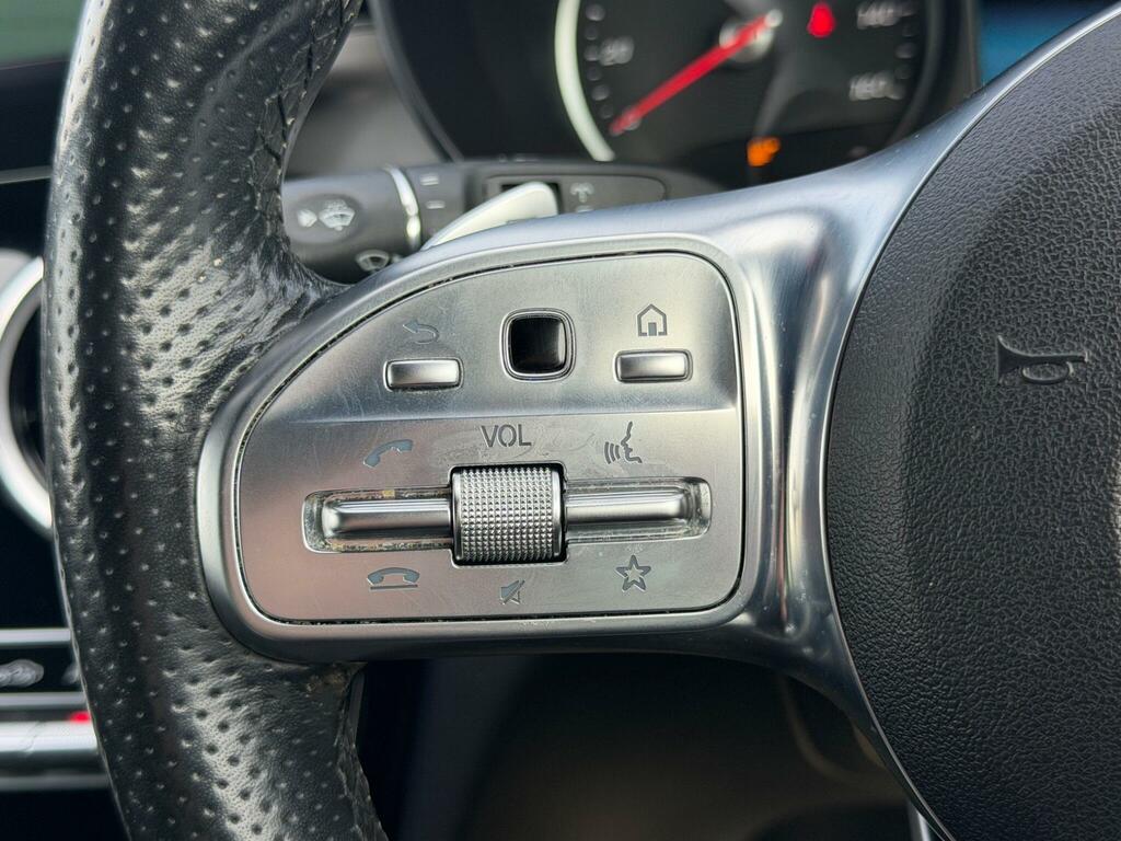 Mercedes-Benz C Class 2L Amg Line Grey #14