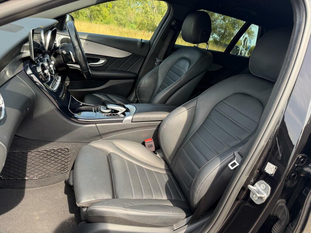 Mercedes-Benz C Class 2L Amg Line Grey #29