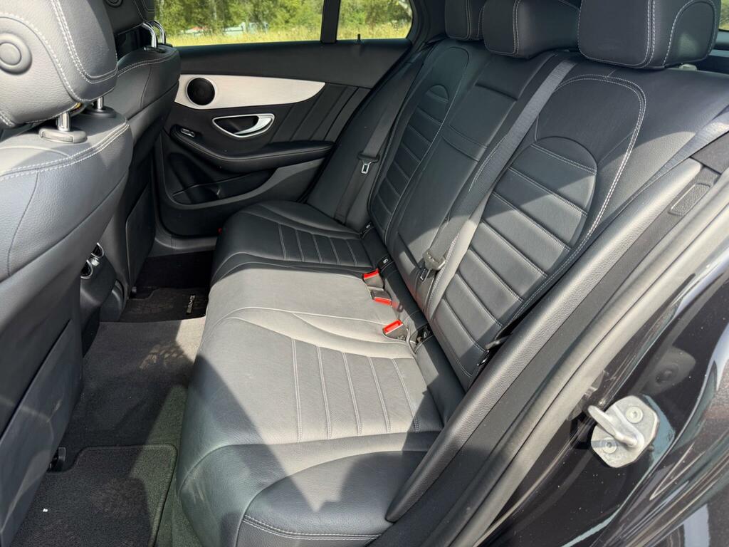 Mercedes-Benz C Class 2L Amg Line Grey #10