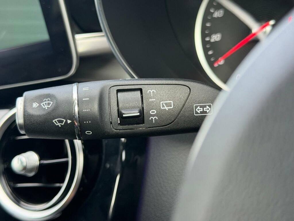 Mercedes-Benz C Class 2L Amg Line Grey #15