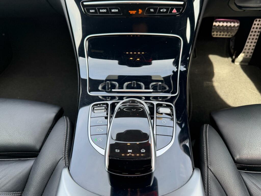 Mercedes-Benz C Class 2L Amg Line Grey #34