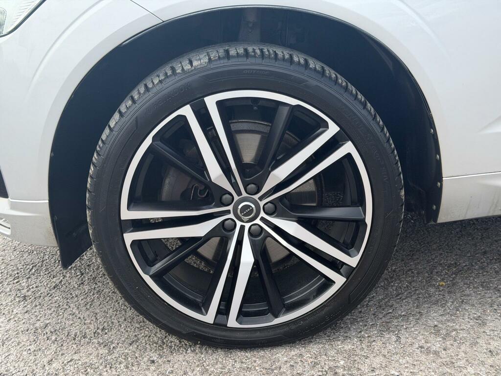 Volvo XC60 D4 190 R Design Nav Grey #19