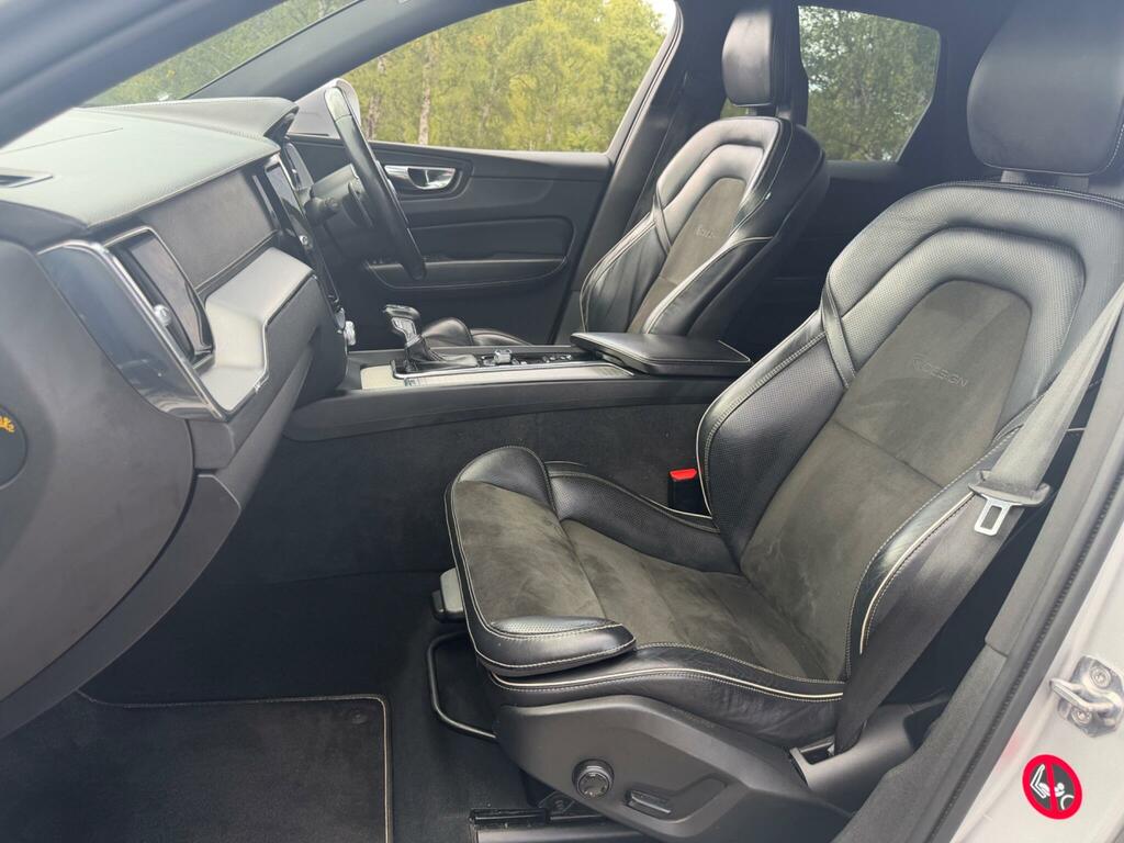 Volvo XC60 D4 190 R Design Nav Grey #27
