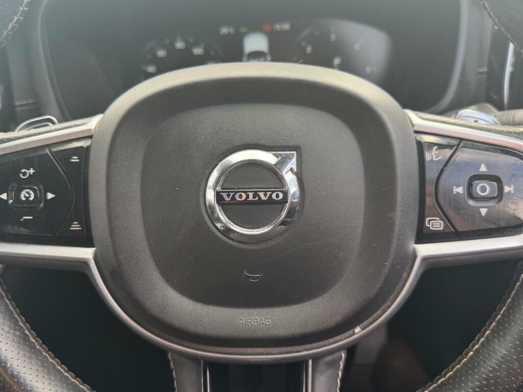 Volvo XC60 D4 190 R Design Nav Grey #26