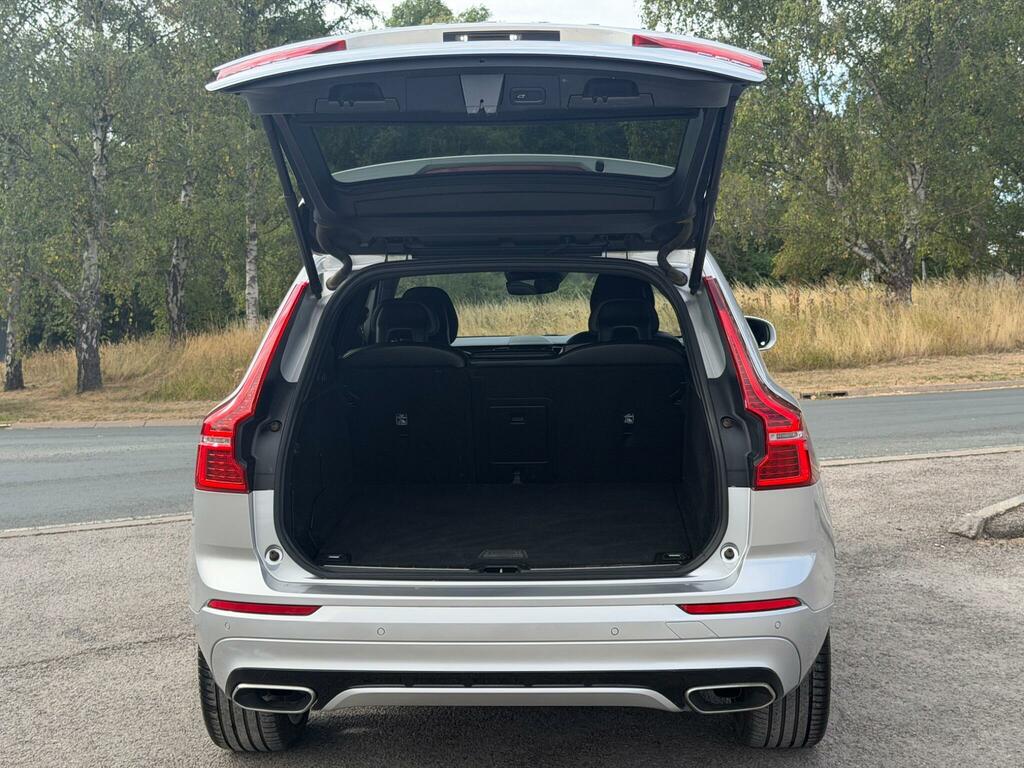 Volvo XC60 D4 190 R Design Nav Grey #24