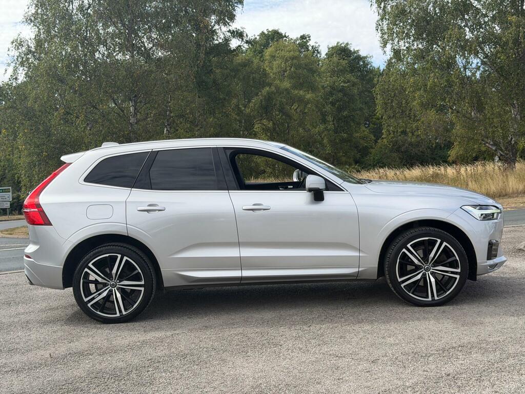Volvo XC60 D4 190 R Design Nav Grey #7