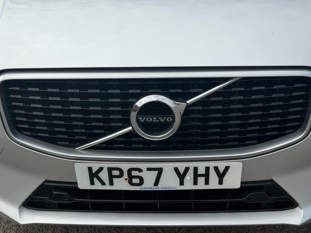 Volvo XC60 D4 190 R Design Nav Grey #28