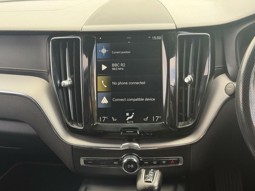 Volvo XC60 D4 190 R Design Nav Grey #20
