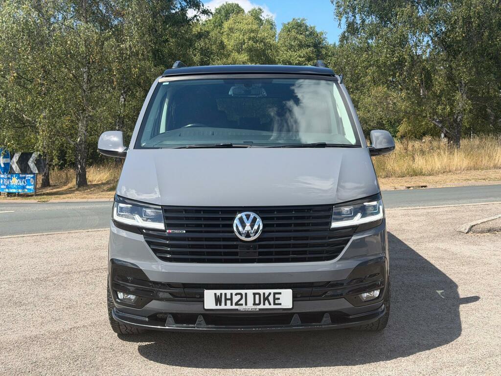 Volkswagen Transporter 2.0 Bitdi T32 Highline Dsg 4Motion Lwb Euro 6 Ss WH21DKE Grey #3