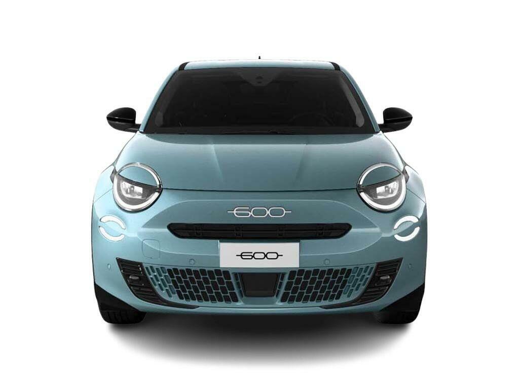 Fiat 600 1.2 Mhev La Prima E-dct Euro 6 Ss Blue #5