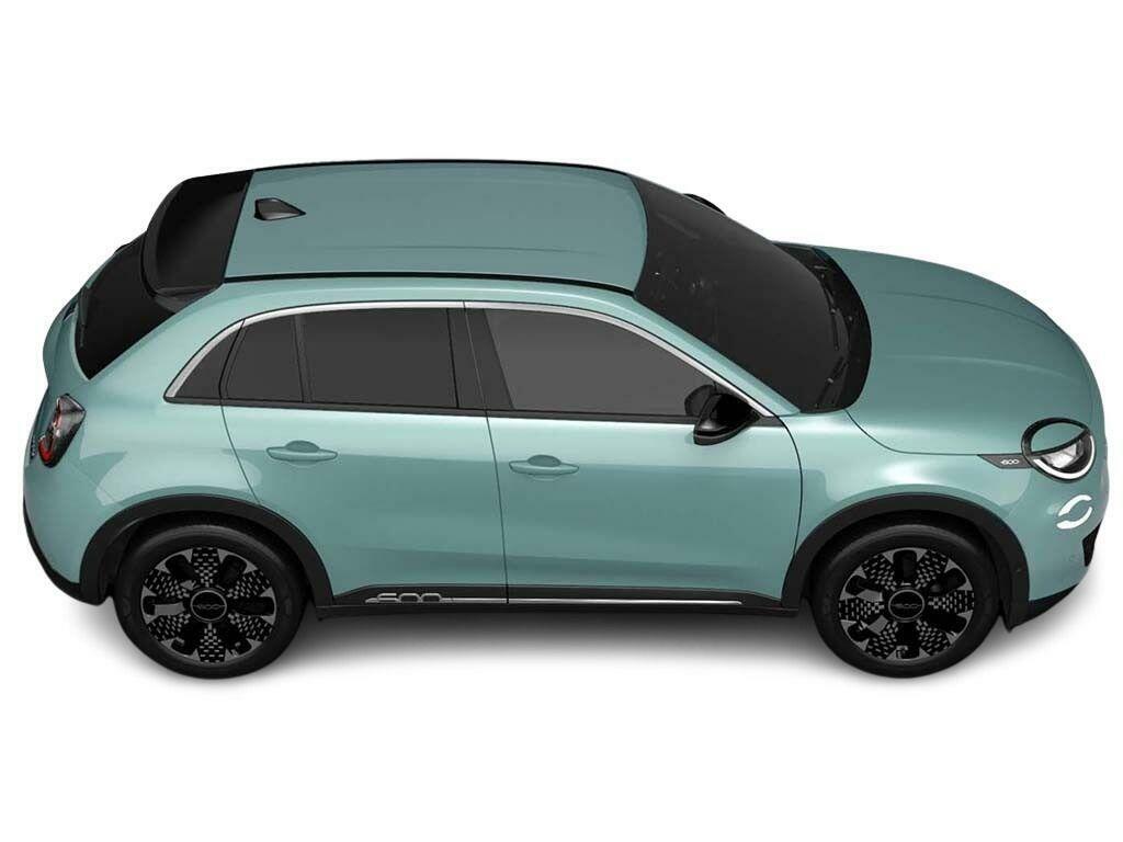 Fiat 600 1.2 Mhev La Prima E-dct Euro 6 Ss Blue #2