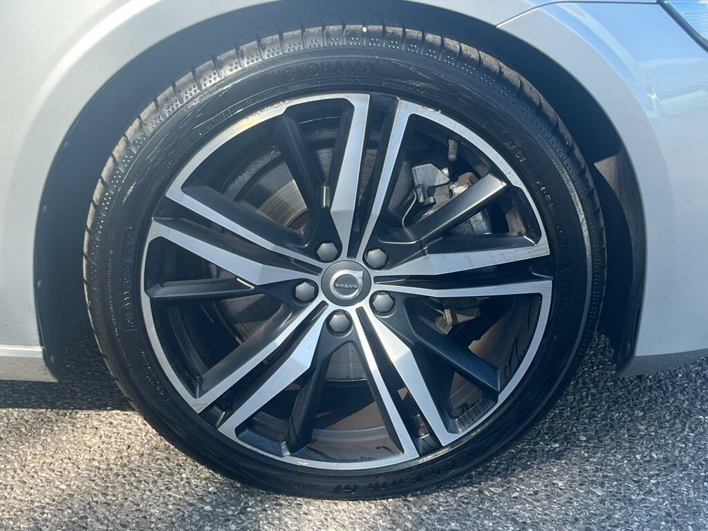 Volvo V60 D4 163 R Design Lux  #20