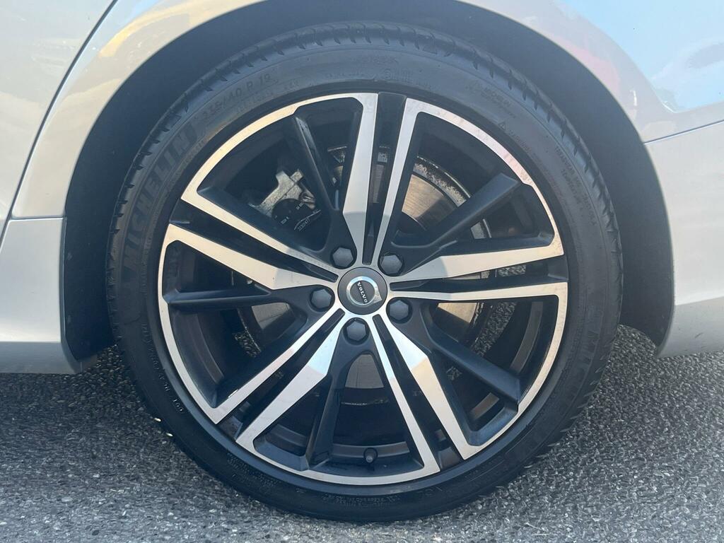 Volvo V60 D4 163 R Design Lux  #19