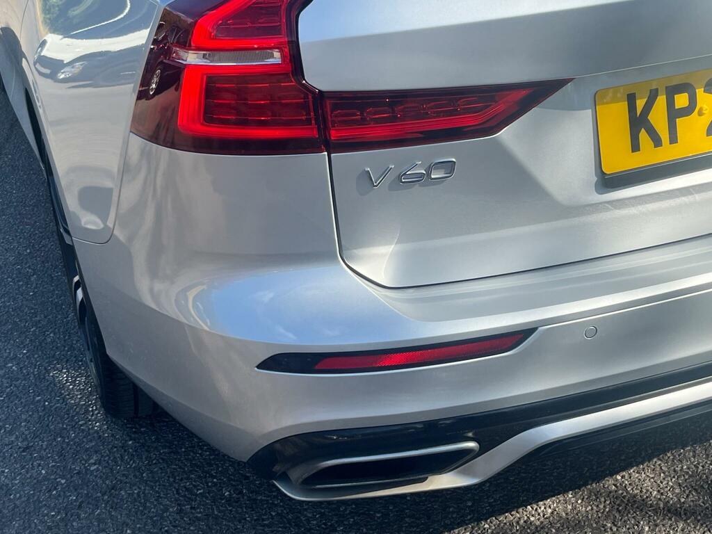 Volvo V60 D4 163 R Design Lux  #29