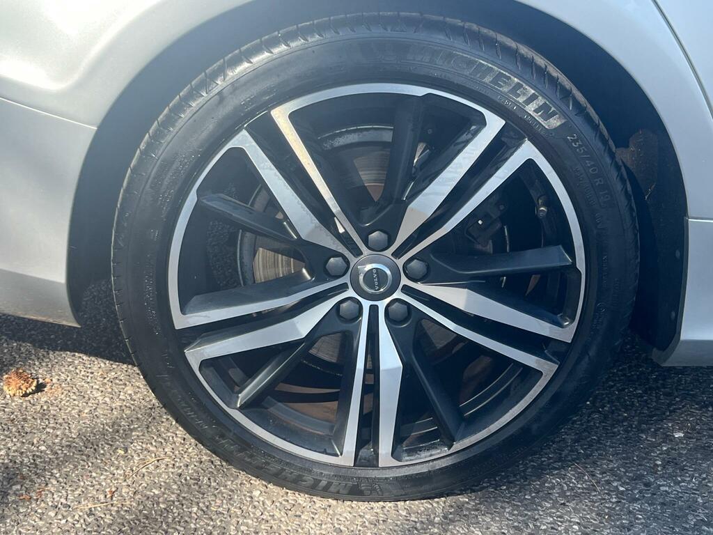 Volvo V60 D4 163 R Design Lux  #21