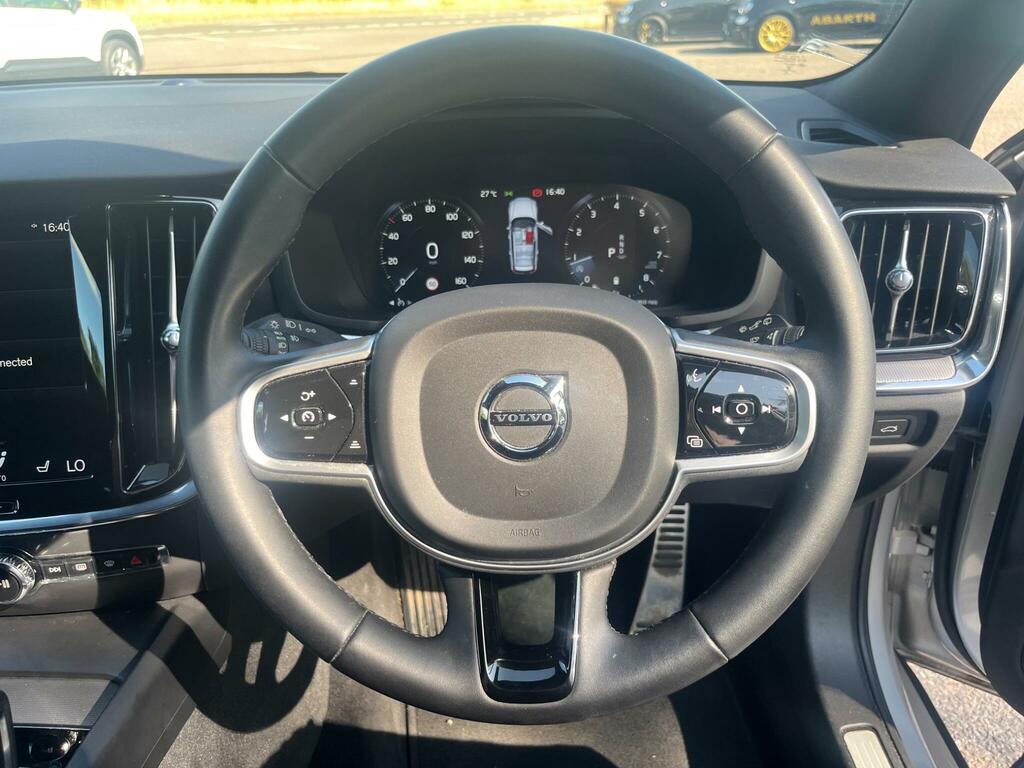 Volvo V60 D4 163 R Design Lux  #27
