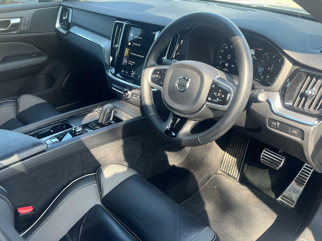 Volvo V60 D4 163 R Design Lux  #31