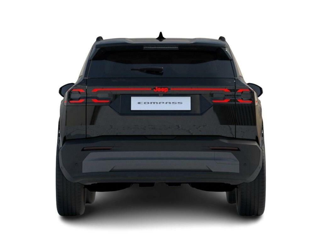 Jeep Compass 1.2 E-hybrid First Edition Dct Euro 6 Ss Black #4