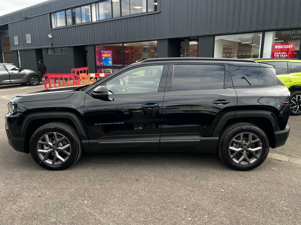 Jeep Compass 1.3 Gse T4 11.4Kwh Trailhawk 4Xe Euro 6 Ss #15