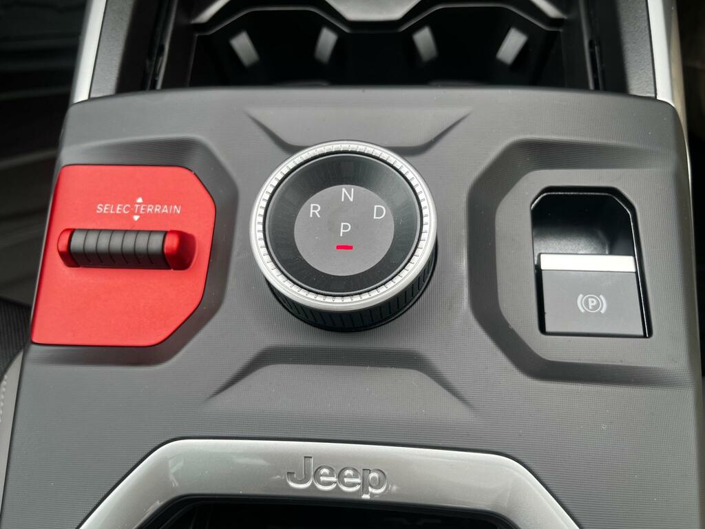 Jeep Compass 1.3 Gse T4 11.4Kwh Trailhawk 4Xe Euro 6 Ss #41