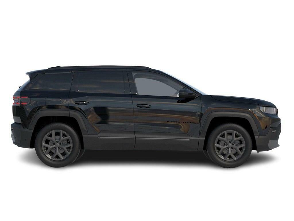 Jeep Compass 1.2 E-hybrid First Edition Dct Euro 6 Ss Black #2