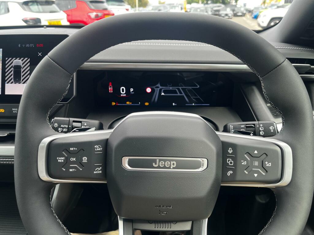 Jeep Compass 1.3 Gse T4 11.4Kwh Trailhawk 4Xe Euro 6 Ss #36