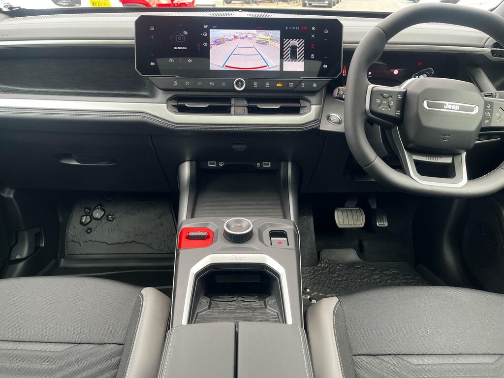 Jeep Compass 1.3 Gse T4 11.4Kwh Trailhawk 4Xe Euro 6 Ss #31