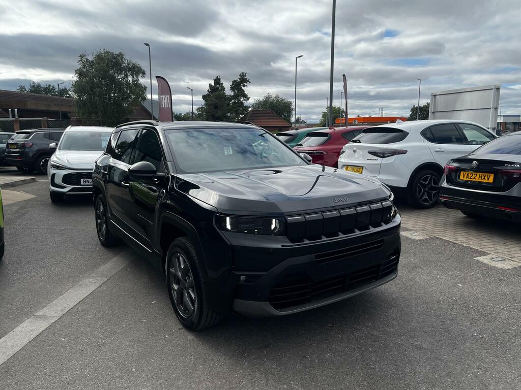 Jeep Compass 1.3 Gse T4 11.4Kwh Trailhawk 4Xe Euro 6 Ss #13