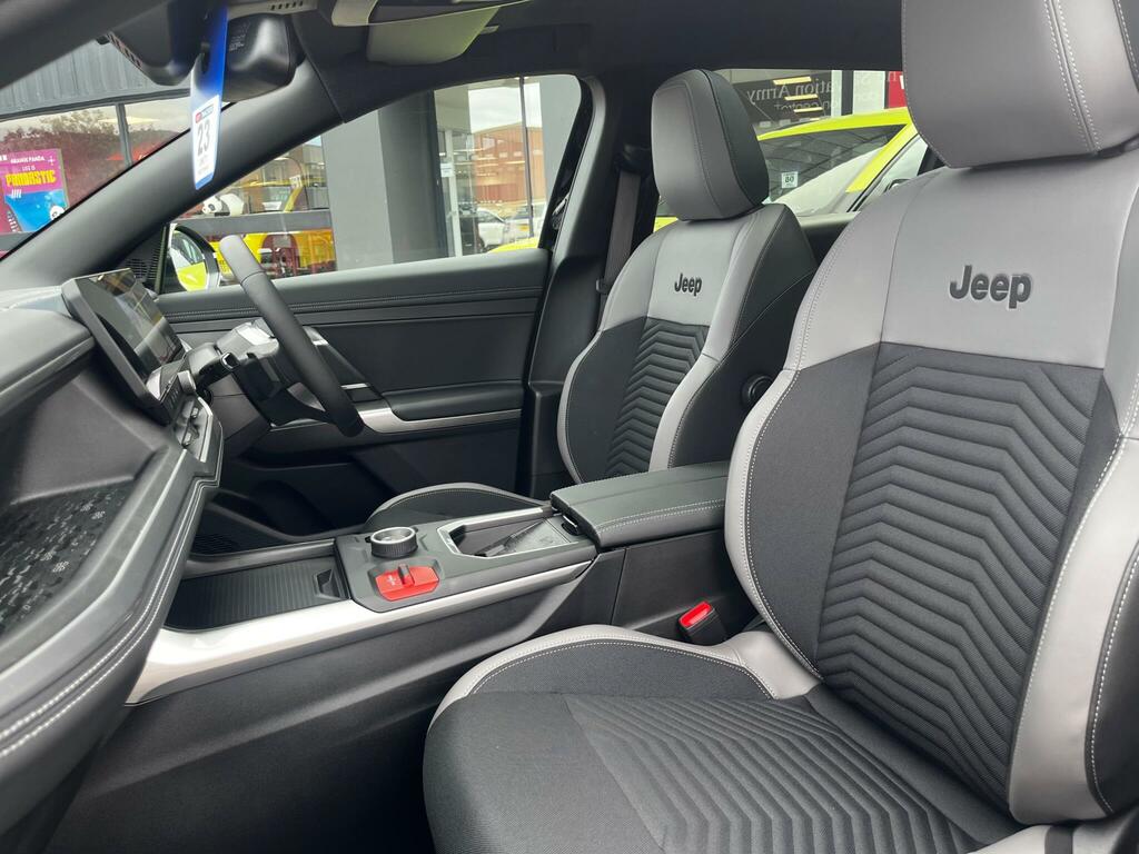 Jeep Compass 1.3 Gse T4 11.4Kwh Trailhawk 4Xe Euro 6 Ss #17