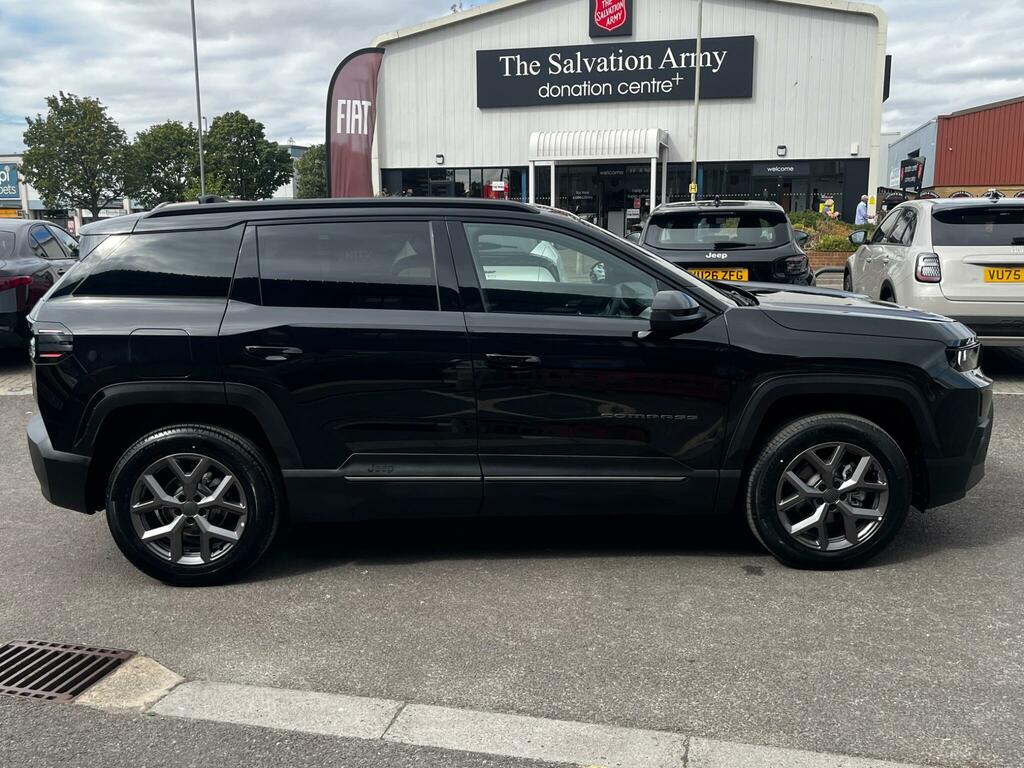 Jeep Compass 1.3 Gse T4 11.4Kwh Trailhawk 4Xe Euro 6 Ss #29