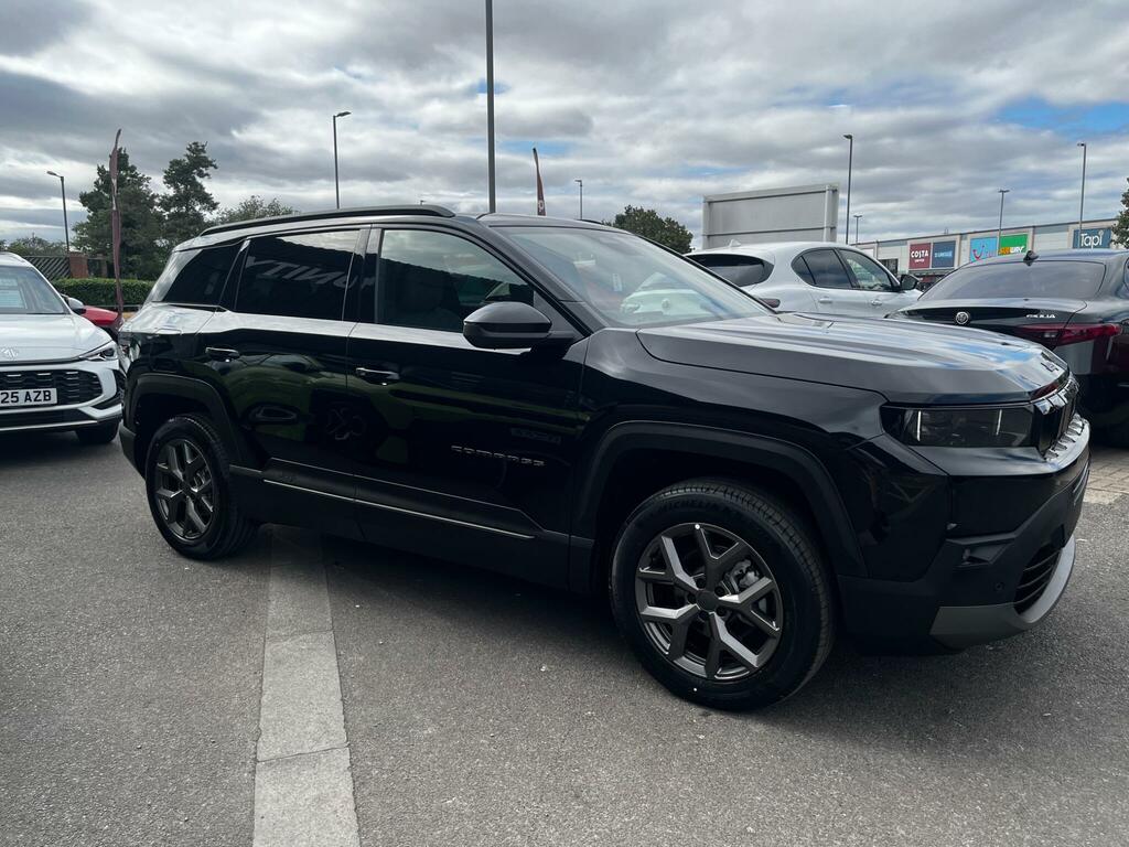 Jeep Compass 1.3 Gse T4 11.4Kwh Trailhawk 4Xe Euro 6 Ss #12