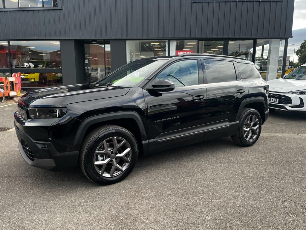 Jeep Compass 1.3 Gse T4 11.4Kwh Trailhawk 4Xe Euro 6 Ss #7