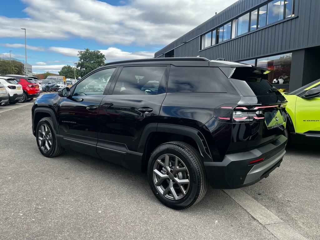 Jeep Compass 1.3 Gse T4 11.4Kwh Trailhawk 4Xe Euro 6 Ss #8