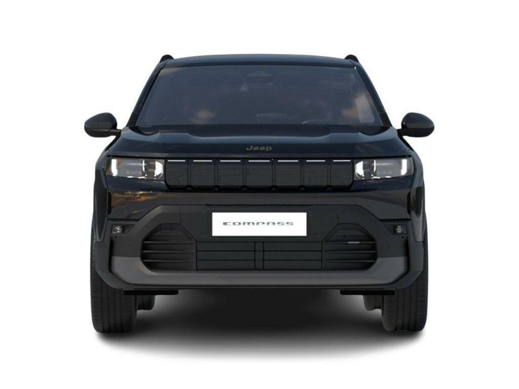 Jeep Compass 1.2 E-hybrid First Edition Dct Euro 6 Ss Black #5