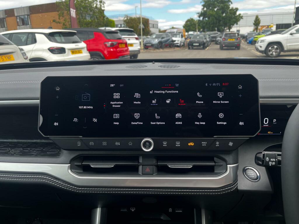 Jeep Compass 1.3 Gse T4 11.4Kwh Trailhawk 4Xe Euro 6 Ss #46