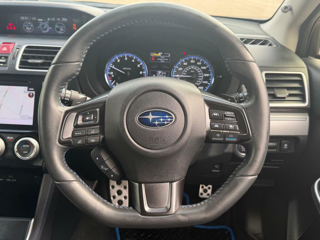 Subaru Levorg Levorg Gt Symmetrical Awd Cvt Grey #27