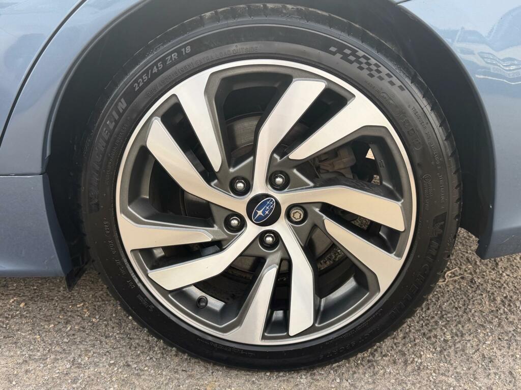 Subaru Levorg Levorg Gt Symmetrical Awd Cvt Grey #18