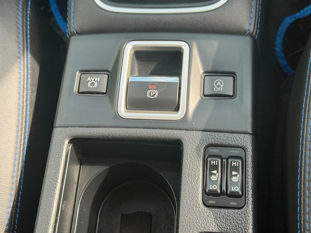 Subaru Levorg Levorg Gt Symmetrical Awd Cvt Grey #15
