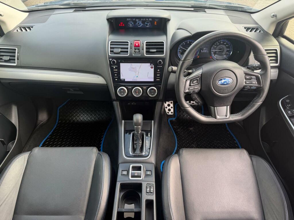 Subaru Levorg Levorg Gt Symmetrical Awd Cvt Grey #8