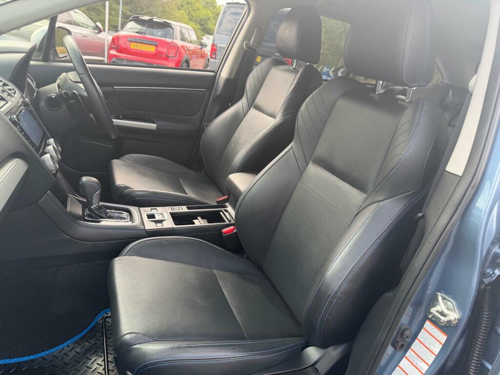 Subaru Levorg Levorg Gt Symmetrical Awd Cvt Grey #29