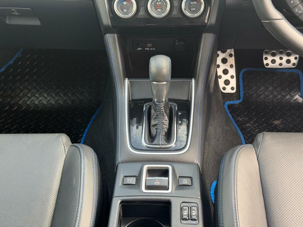 Subaru Levorg Levorg Gt Symmetrical Awd Cvt Grey #9