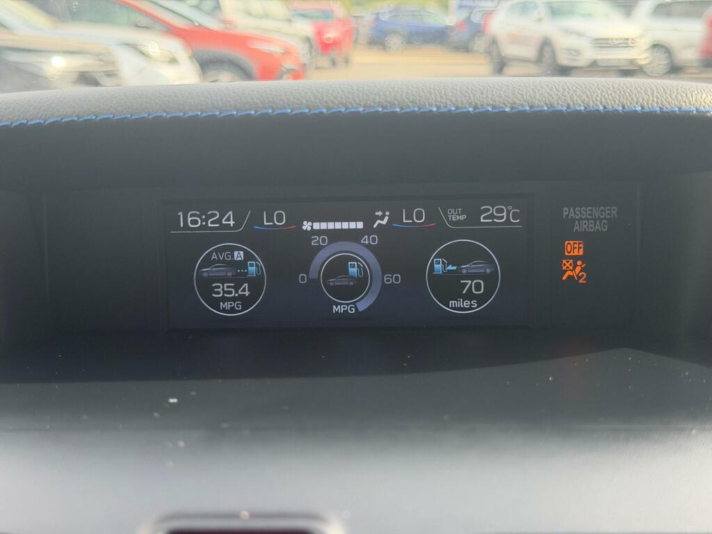 Subaru Levorg Levorg Gt Symmetrical Awd Cvt Grey #23