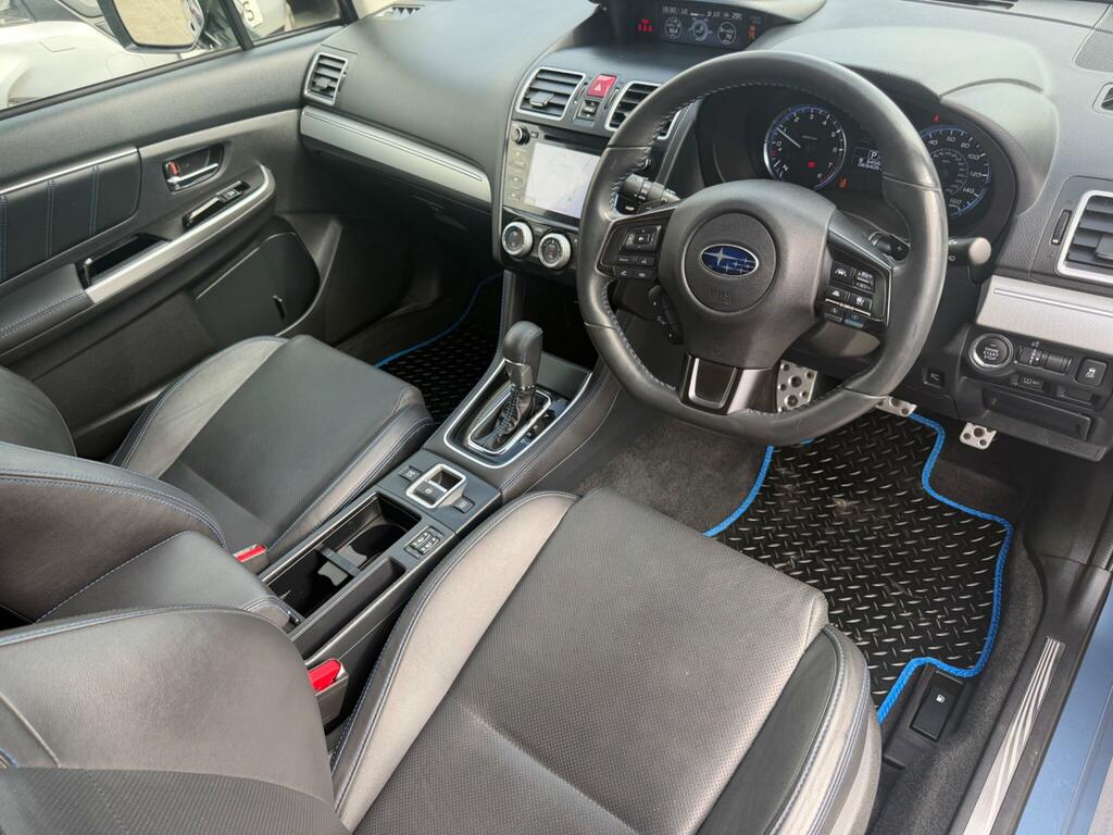 Subaru Levorg Levorg Gt Symmetrical Awd Cvt Grey #11