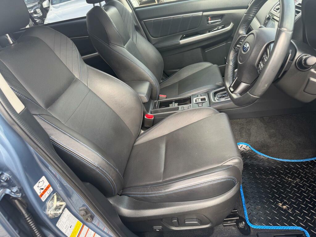 Subaru Levorg Levorg Gt Symmetrical Awd Cvt Grey #10